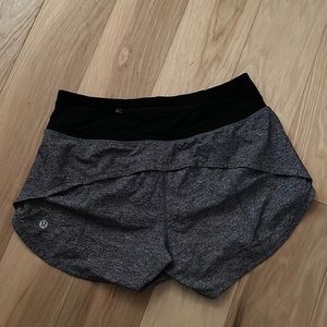 Speed Up 4” Shorts